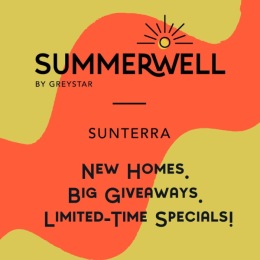 apartment specials
